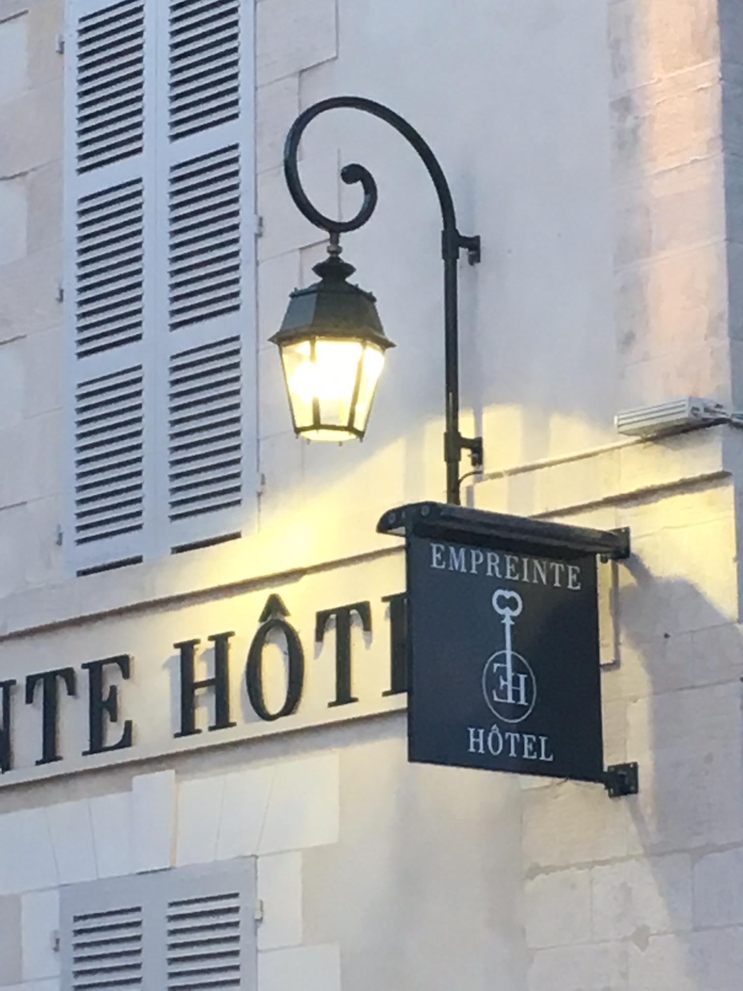 Empreinte Hotel & Spa Orléans Kültér fotó